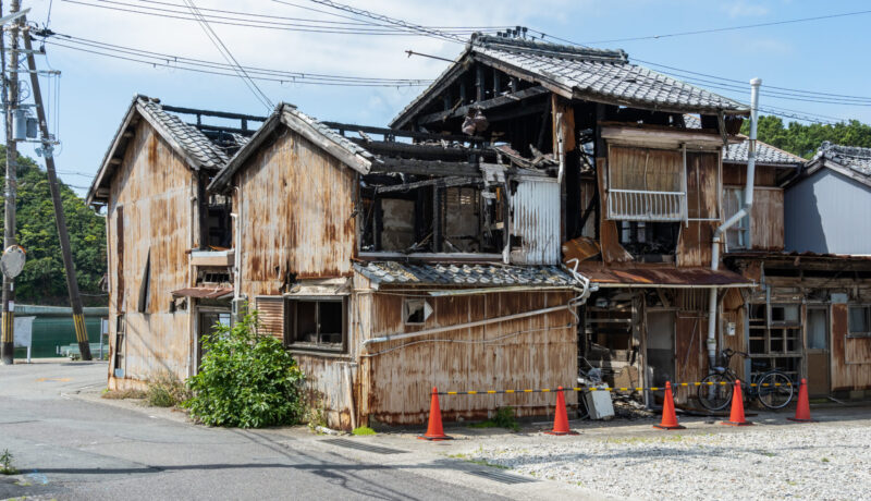 私道を共有持分で保有しているとどのようなトラブルが発生する？のサムネイル画像